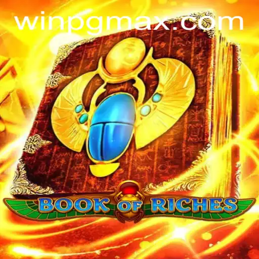 Descubra BookofRiches: O Novo Fenômeno dos Jogos com WINPG