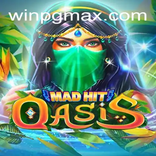 MadHitOasis: Descubra o Novo Fenômeno dos Jogos com a Palavra-Chave WINPG