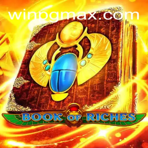 Descubra BookofRiches: O Novo Fenômeno dos Jogos com WINPG